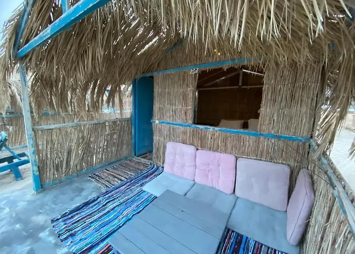 Apartment Sea View Camp Nuweiba Wasit