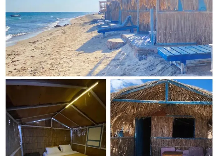 Sea View Camp Nuweiba Wasit