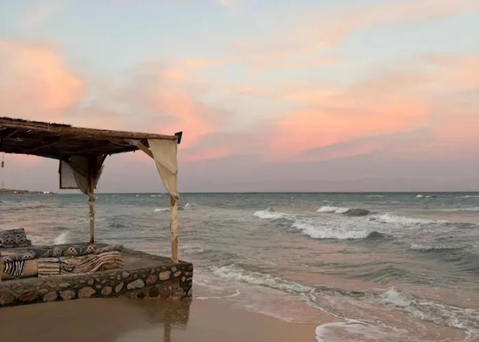 Apartment Sea View Camp Nuweiba *