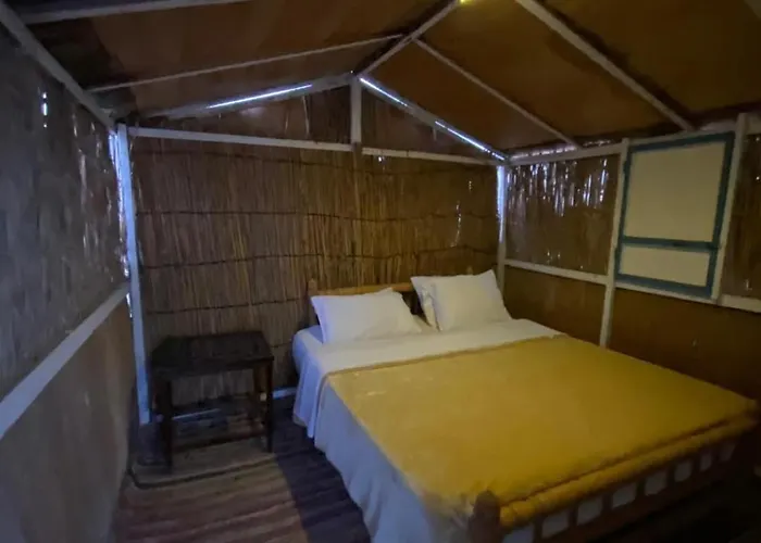 Sea View Camp Nuweiba Apartment Wasit